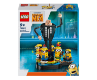 LEGO Depicable me 75582 Gru i minionki z klocków - 1274074 - zdjęcie 1